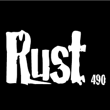 Rust 490 LOGO