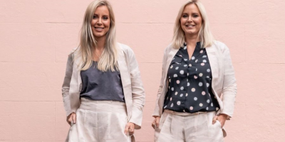 Darwin twin nurses Jessica Whalley and Samantha Hair