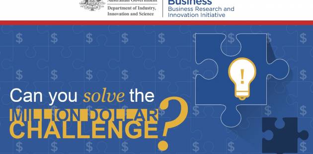 Can you solve the million dollar challenge?