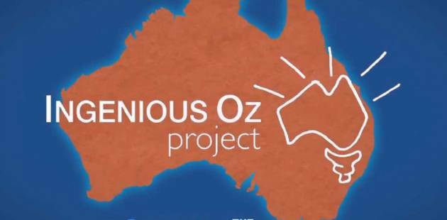 Ingenious Oz project, Northern Territory Government | The Territory Boundless Possible