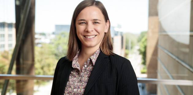 Professor Lisa Harvey-Smith, Australia’s Women in STEM Ambassador