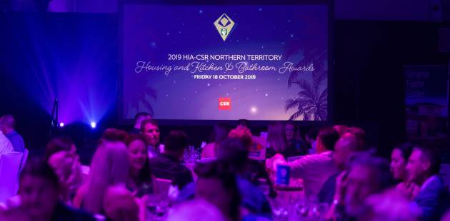 HIA-CSR Northern Territory Housing Awards 2019