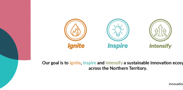 Business Innovation NT - Ignite, Inspire, Intensify