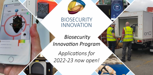 Biosecurity Innovation Program