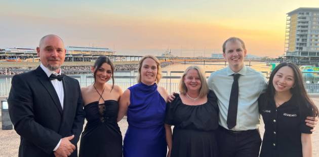 Innovation Territory team