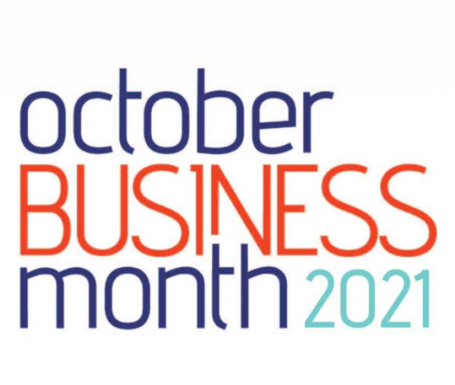 October Business Month 2021