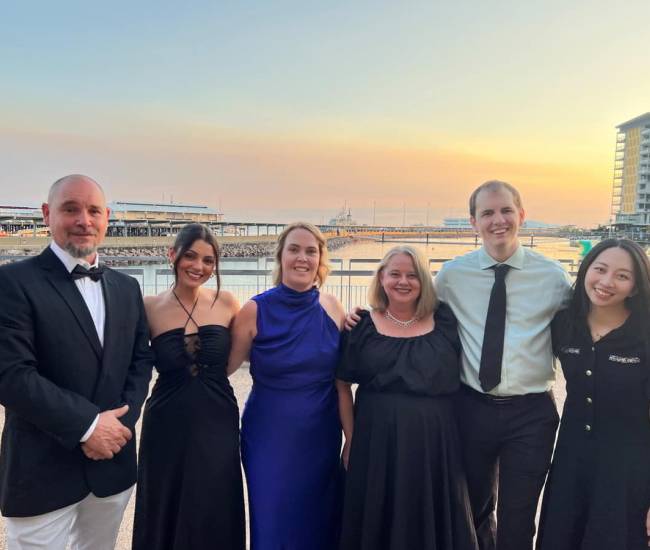 Innovation Territory team