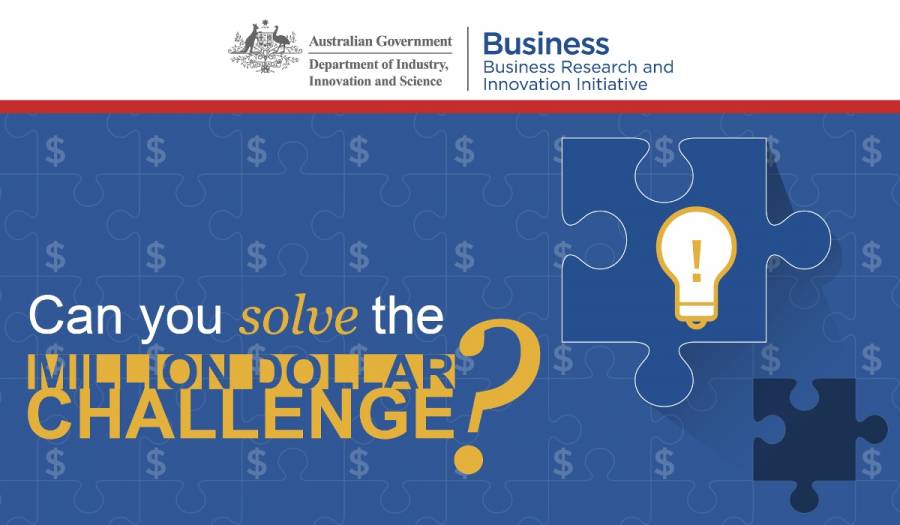 Can you solve the million dollar challenge?