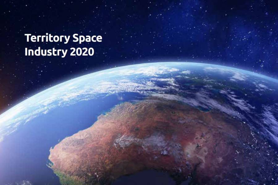 Territory Space Industry 2020 Strategy