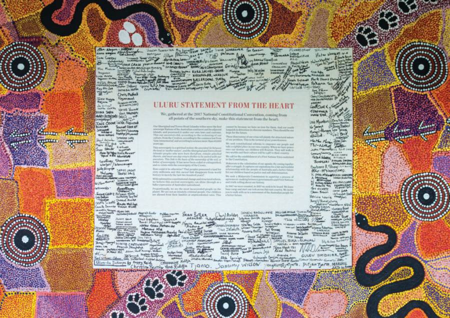 Uluru Statement from the Heart