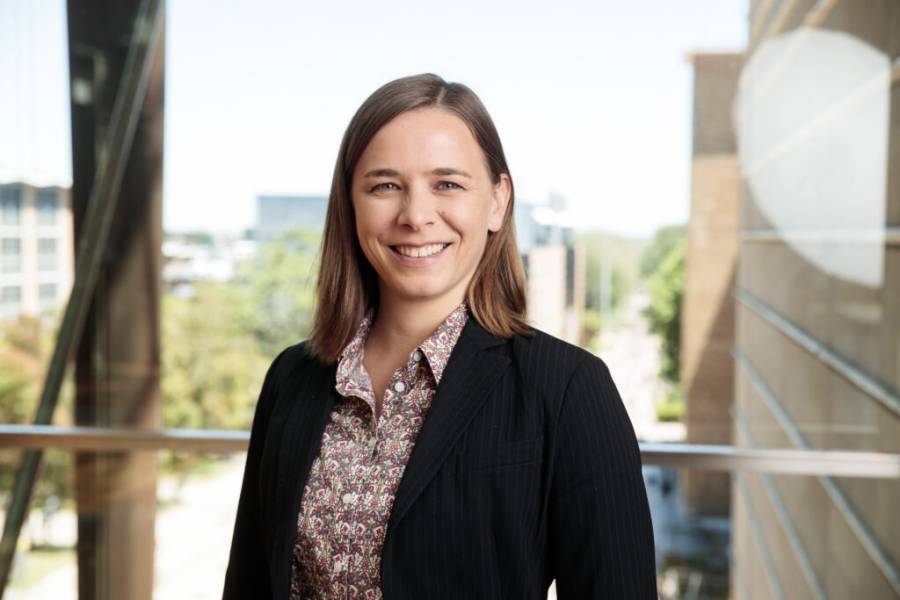 Professor Lisa Harvey-Smith, Australia’s Women in STEM Ambassador
