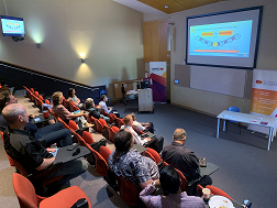 Advanced manufacturing talks held in Alice Springs