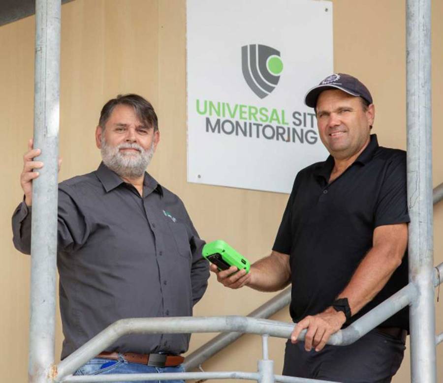 Universal Site Monitoring, an NT business innovation success story
