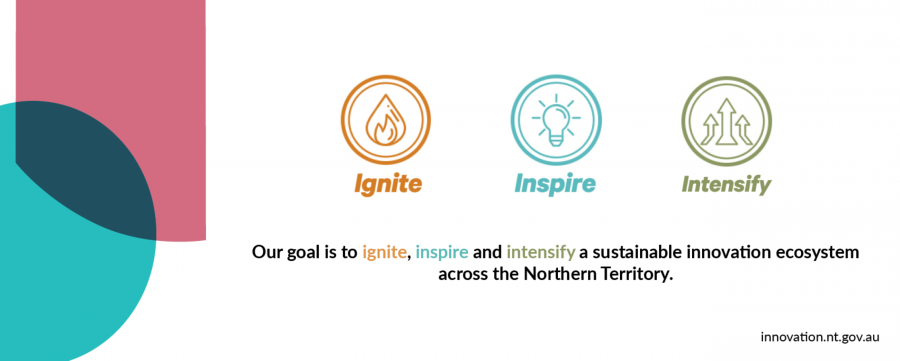 Business Innovation NT - Ignite, Inspire, Intensify
