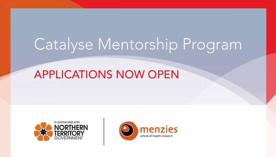 Catalyse Mentorship Program