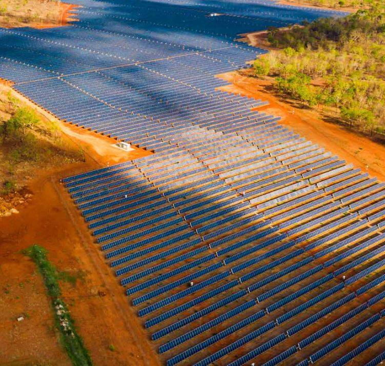 Solar farm