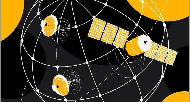 Space comms