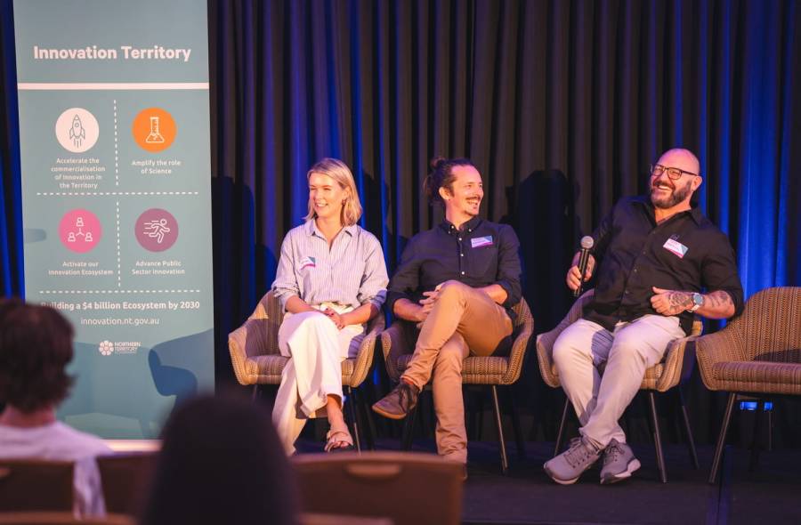 Activating Innovation in the Territory - Panel Session