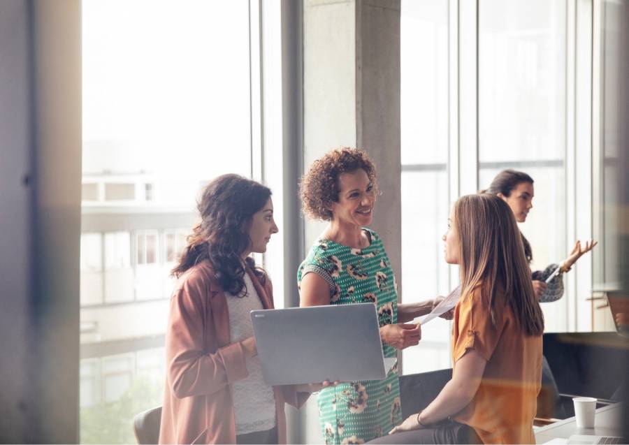 Women Networking